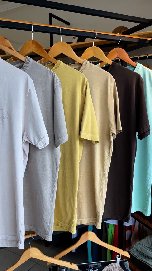 Camisetas masculinas