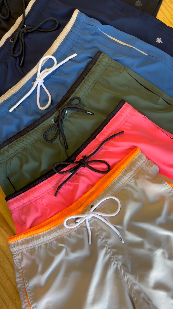 Shorts masculinos
